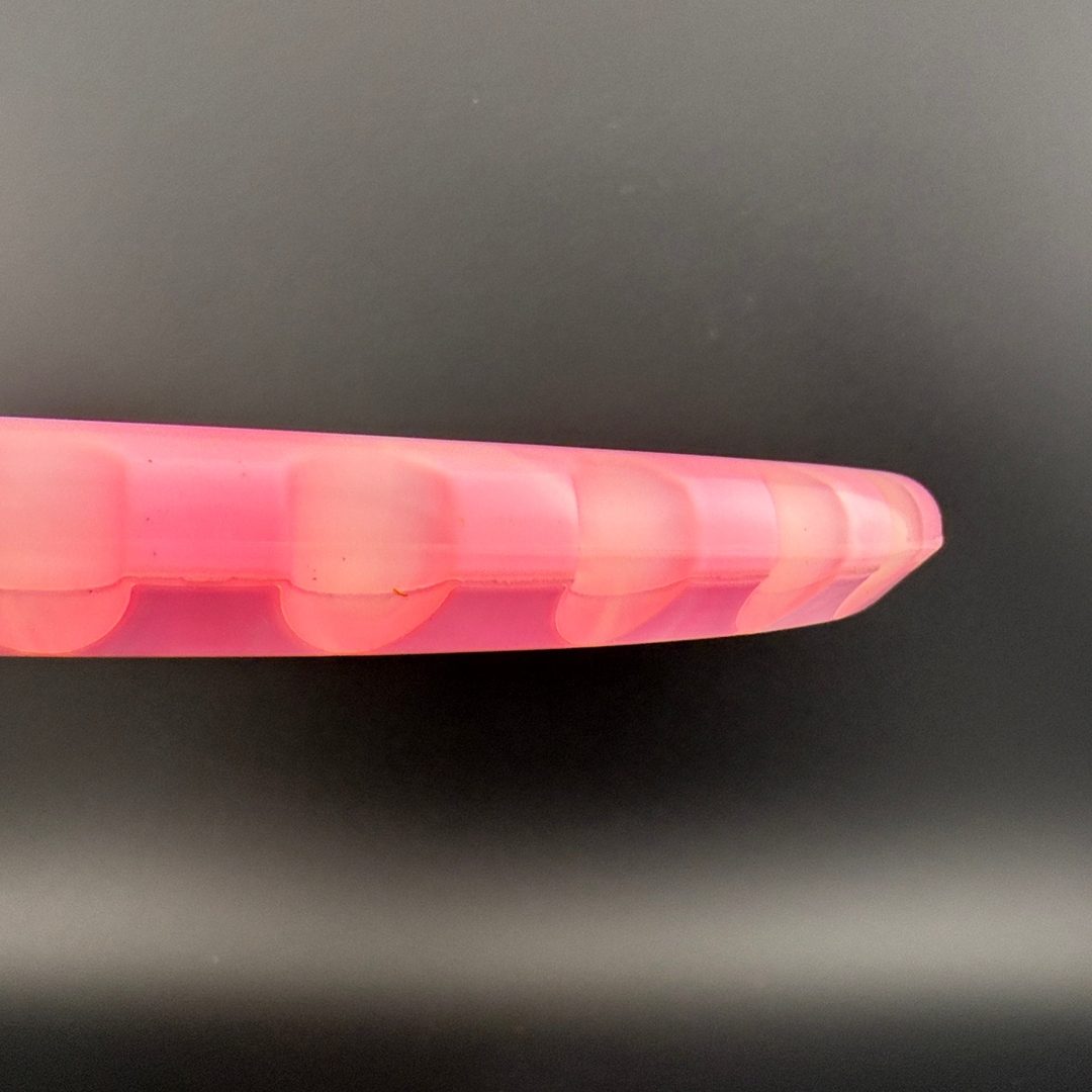 FuZed Glo Ring Zone - Limited Edition - Misprints Discraft