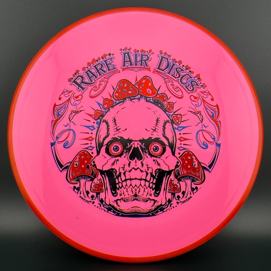 Neutron Tempo - Crushin’ Amanitas by Manny Trujillo Axiom