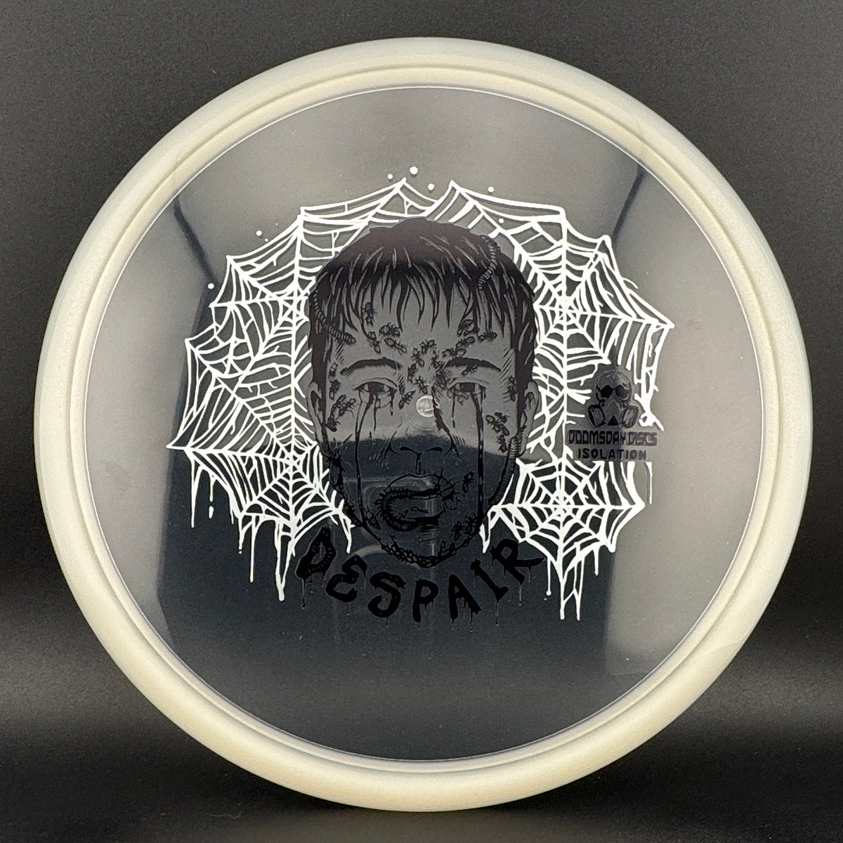 Isolation Despair - Limited Edition Stamp