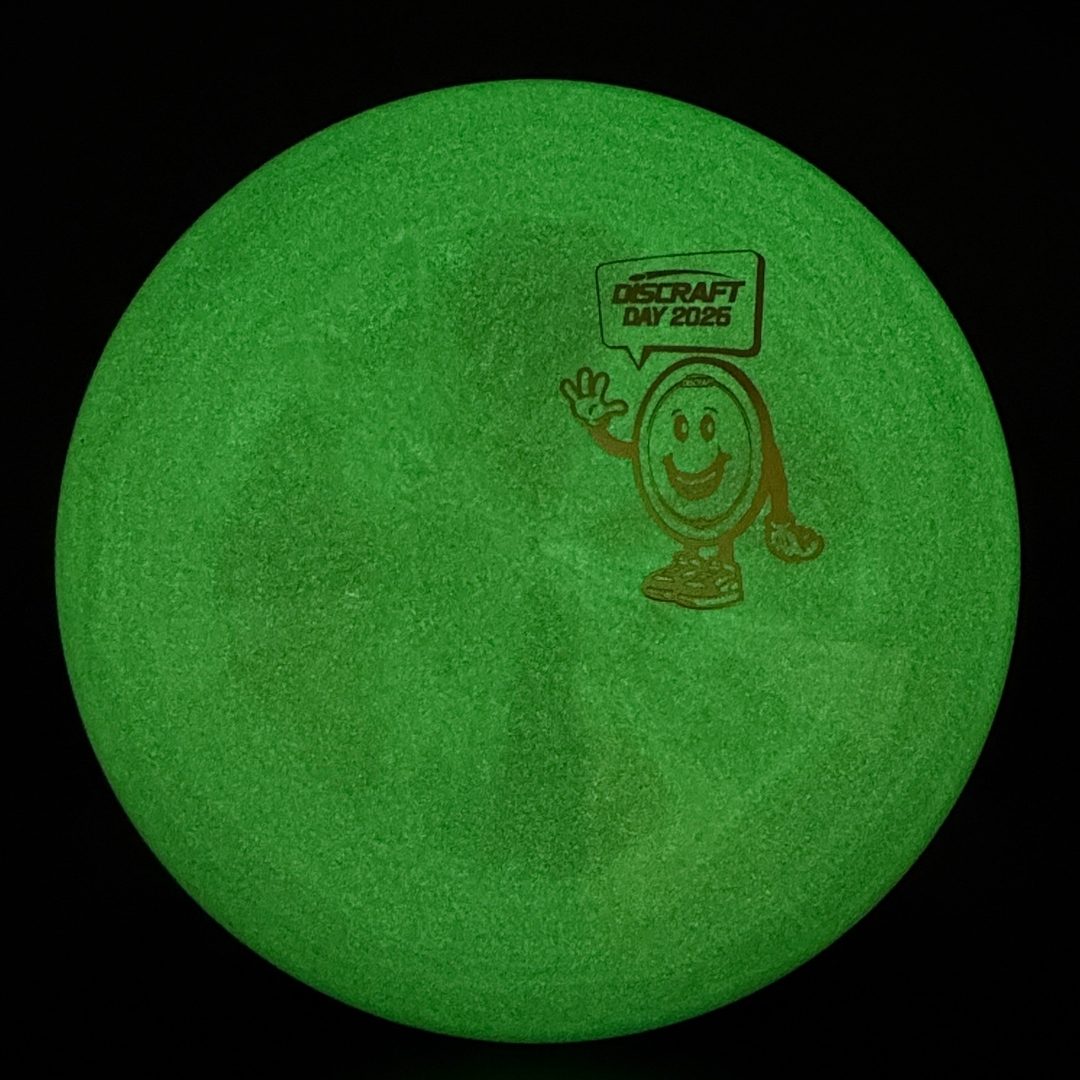 Glo ESP Luna - Discraft Day Discraft