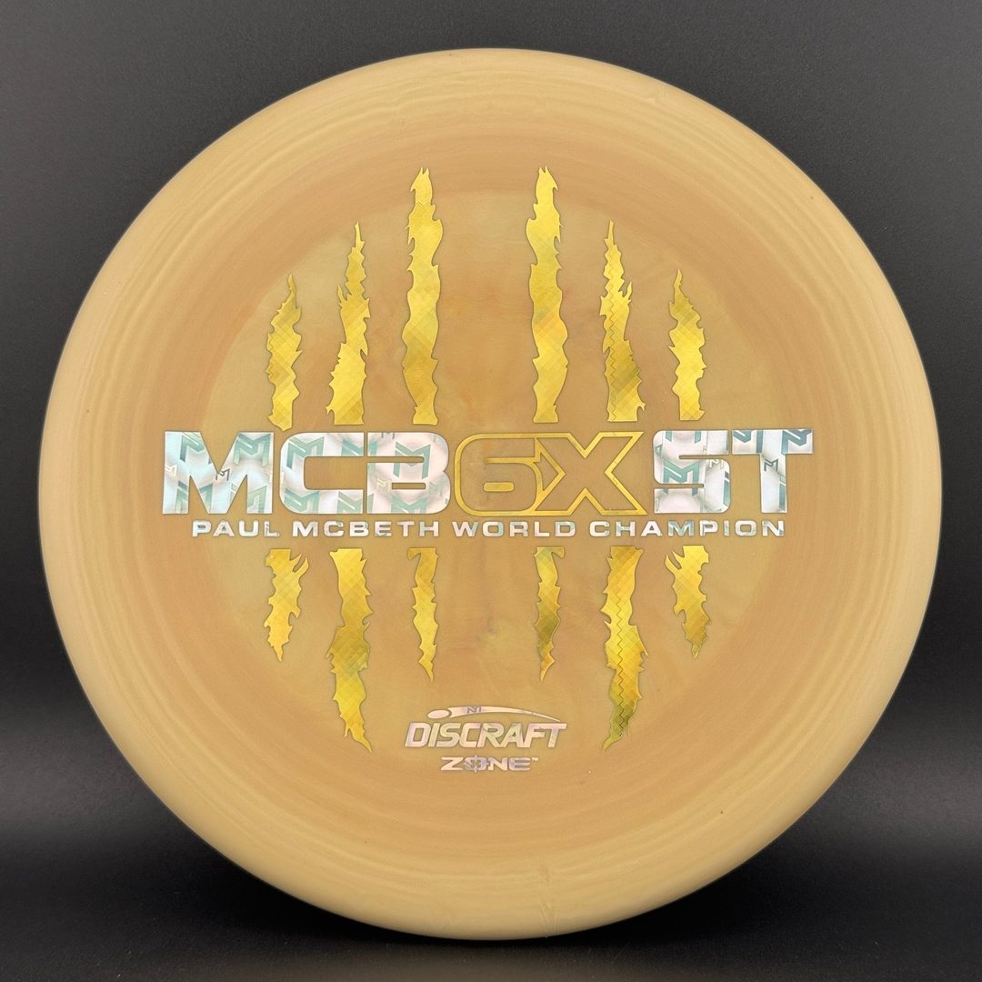 ESP Zone - Paul McBeth 6x Claw World Champion - MCB6XST Edition Discraft