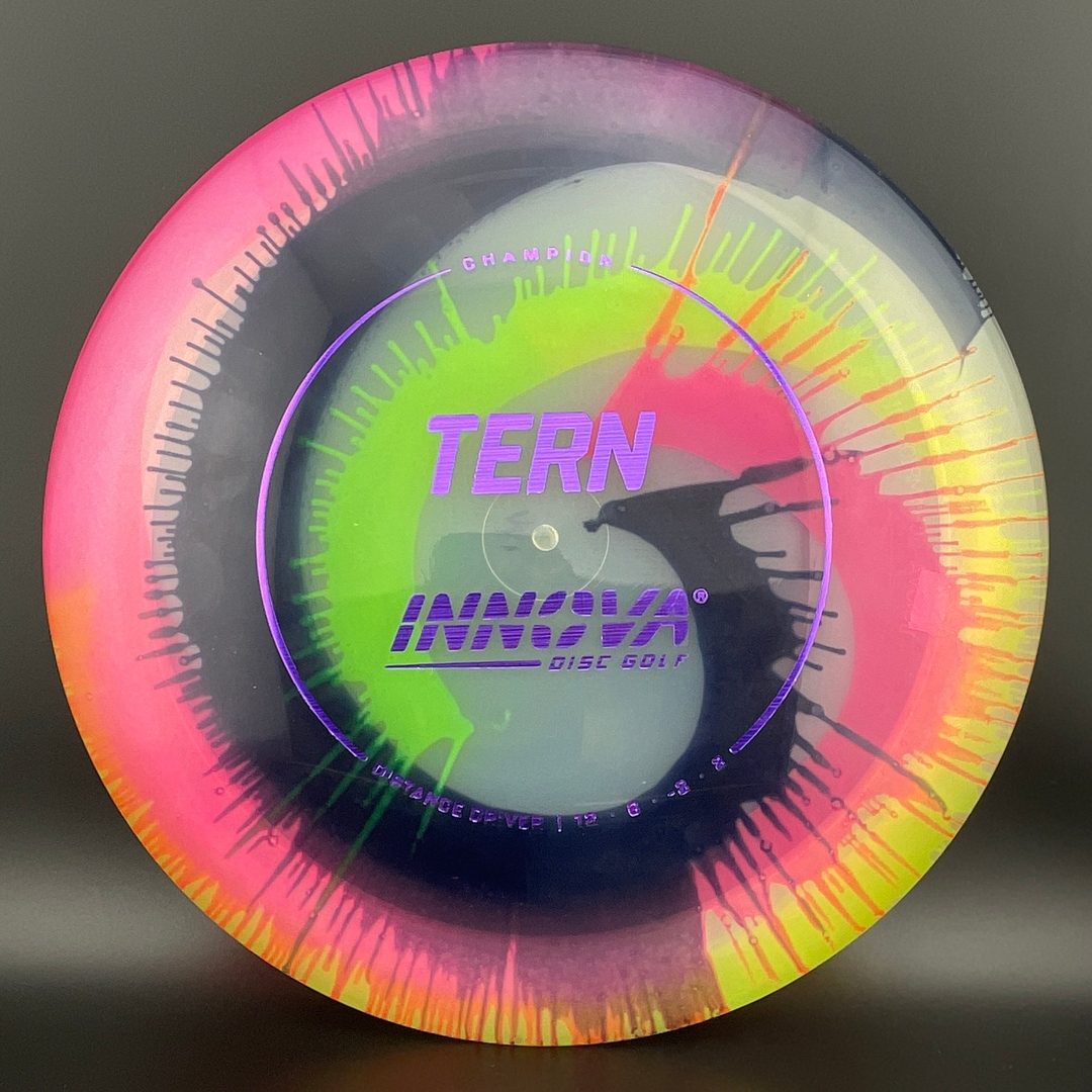I-Dye Champion Tern Innova