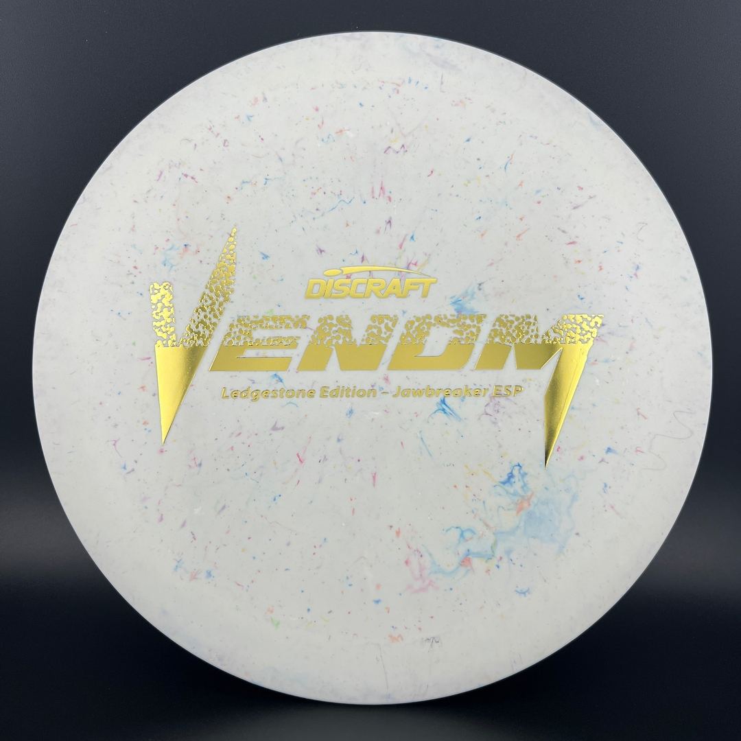 Jawbreaker ESP Venom - Ledgestone 2024 Finale Discraft