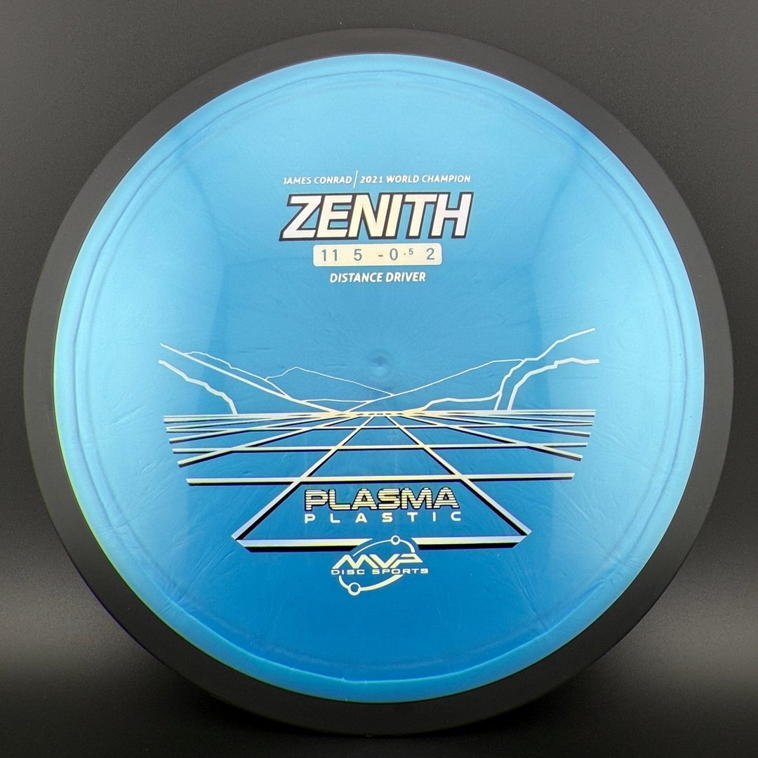 Plasma Zenith - 2025 Run MVP