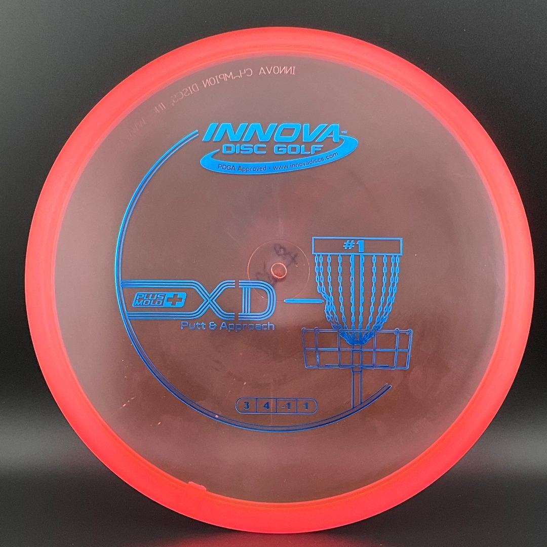 Champion XD+ - Lightweight! Innova