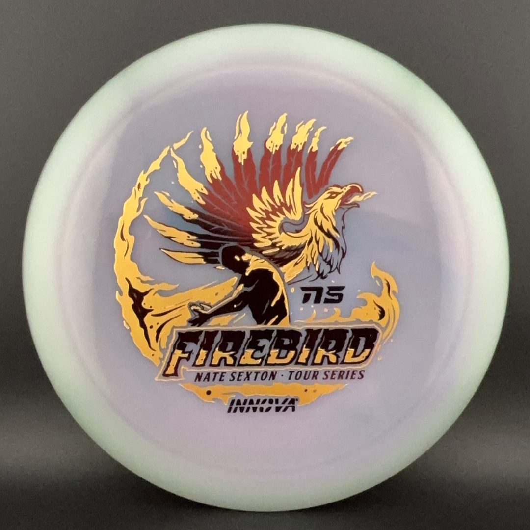 Proto Glow Champion Firebird - Nate Sexton Tour Series 2026 Innova