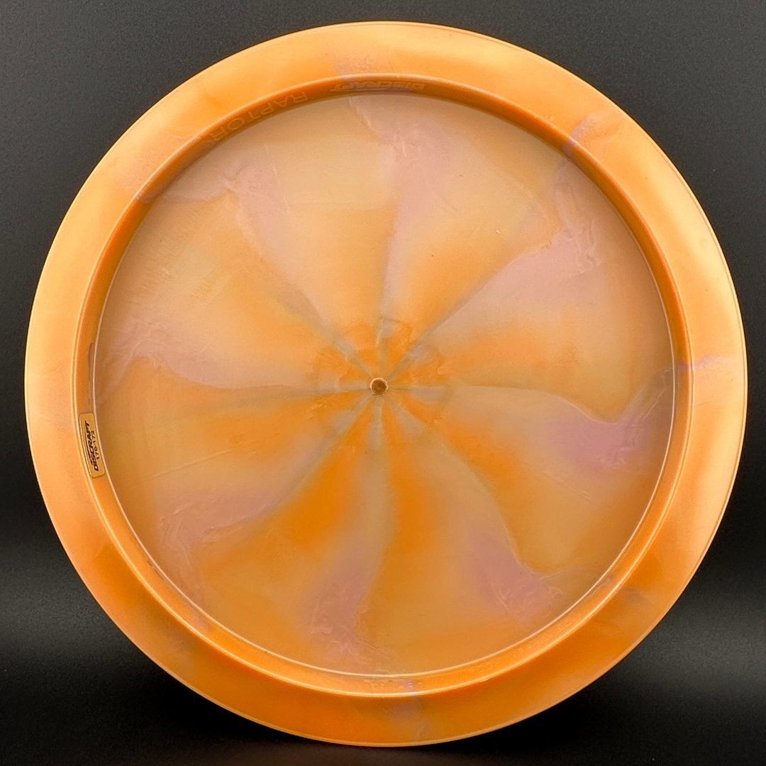 Titanium Swirl Raptor Discraft