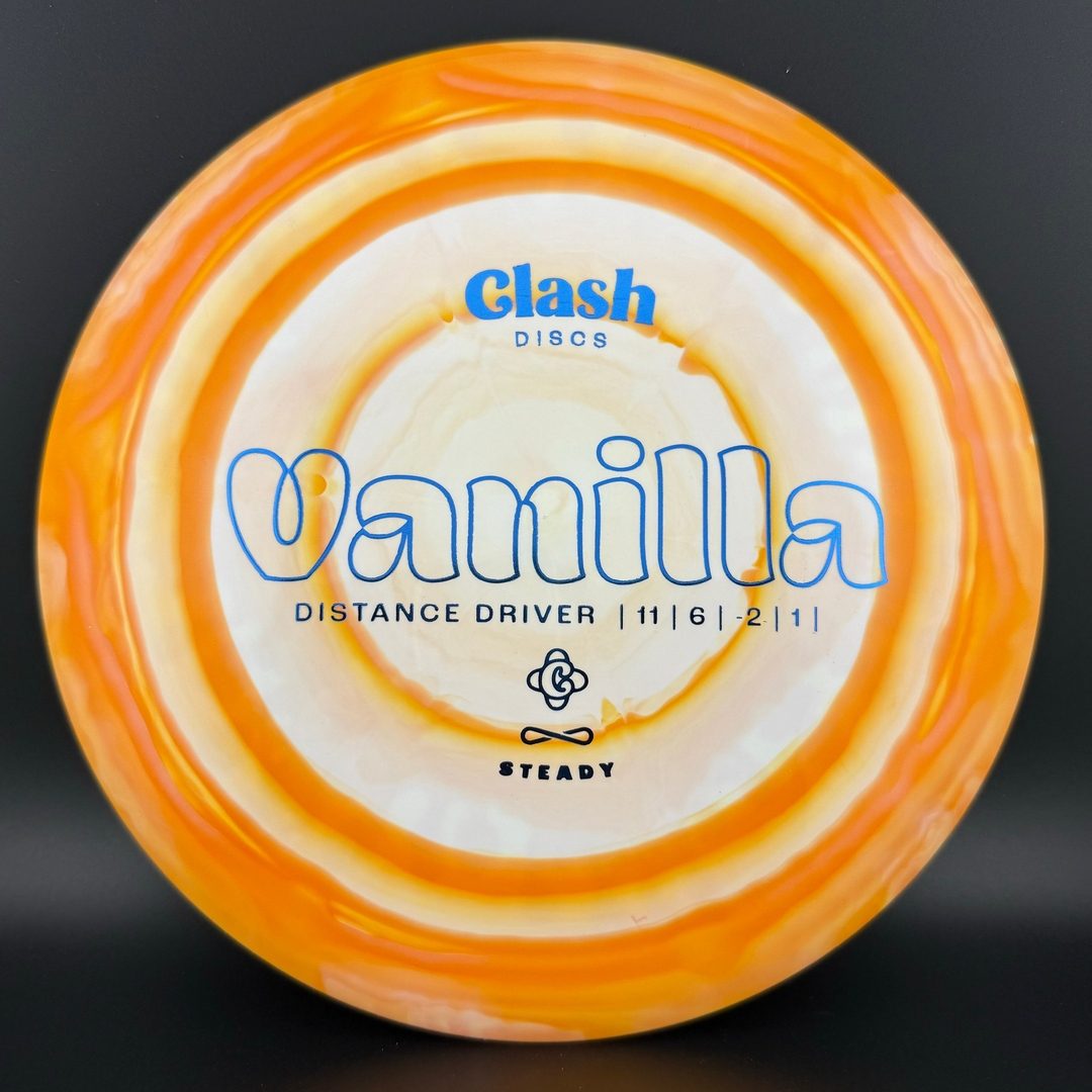 Steady Ring Vanilla Clash Discs