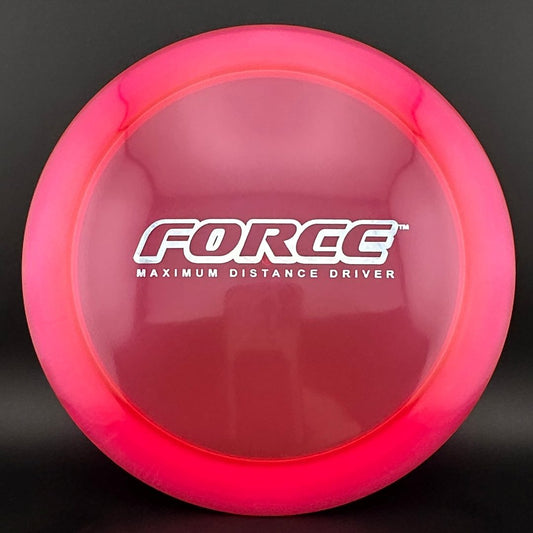 Z Force - Bar Stamp Limited Edition Discraft