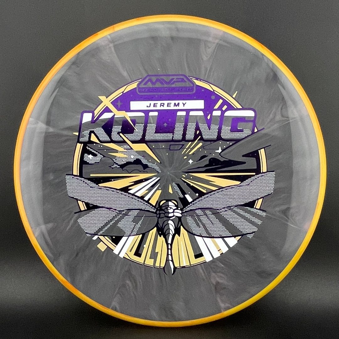 Cosmic Neutron Tempo - Jeremy Koling Team Series Axiom