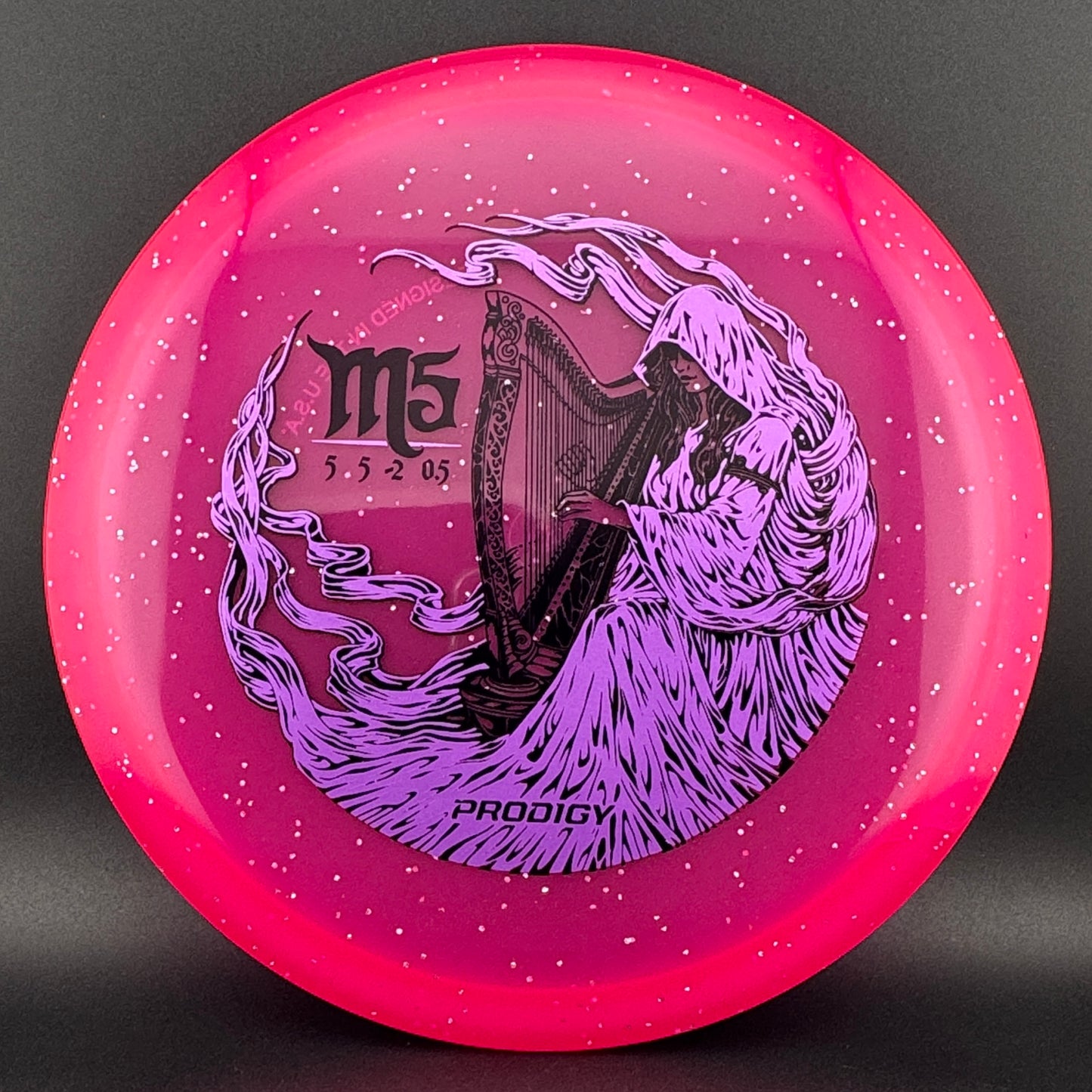 Glimmer M5 (750) - Celtic Melody