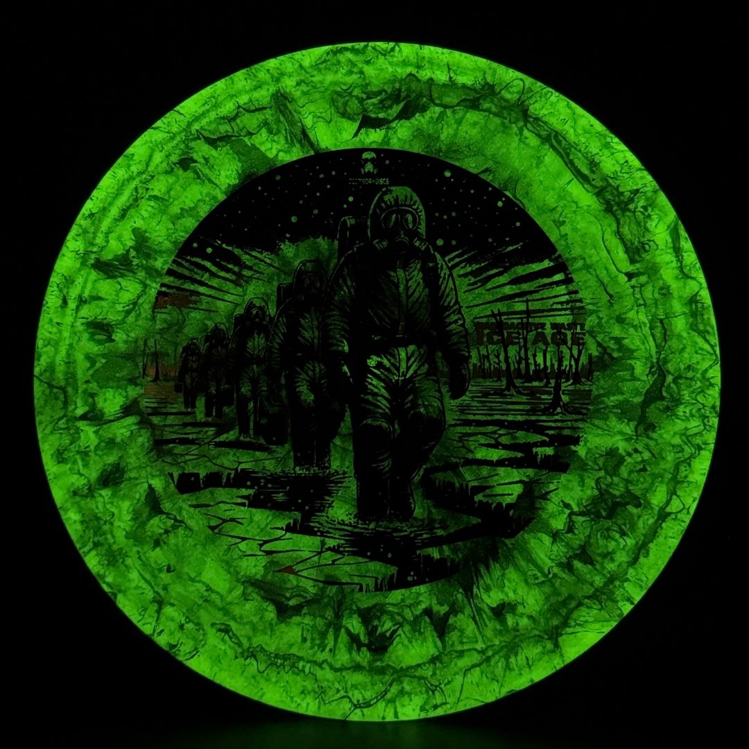 Radioactive Waste Ice Age Doomsday Discs