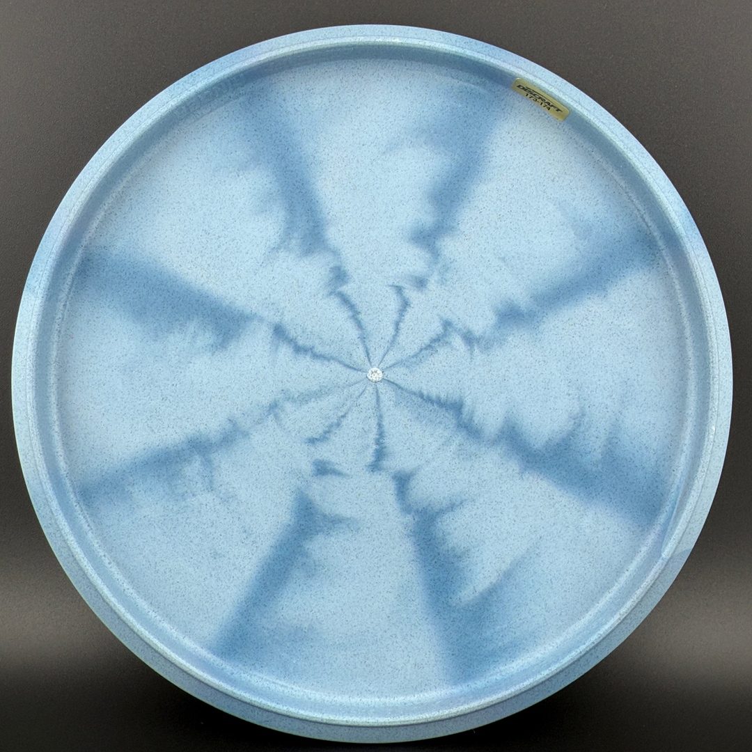 Rubber Blend Swirl Ringer GT - Ledgestone - Ka-Ching Discraft