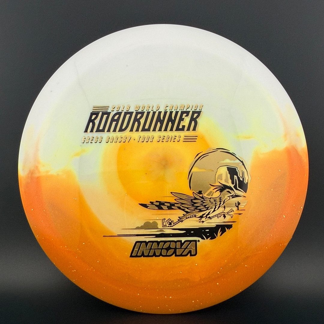 Duo Roadrunner - Gregg Barsby 2026 Tour Series Innova