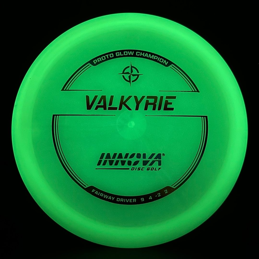 Proto Glow Champion Valkyrie Innova