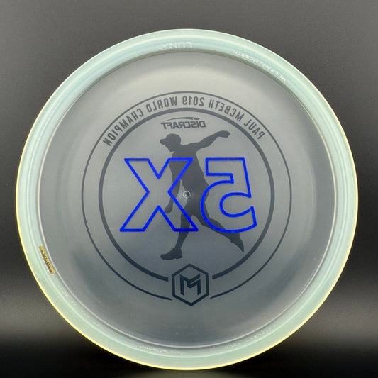 CryZtal Z Luna - 5X Paul McBeth World Champion