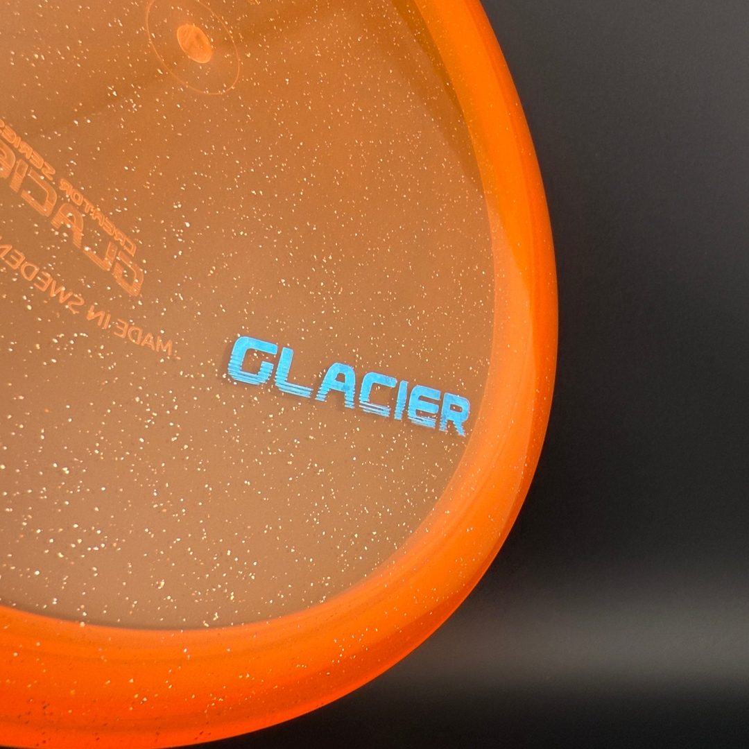 Metal Flake C-Line Glacier - MBB 25