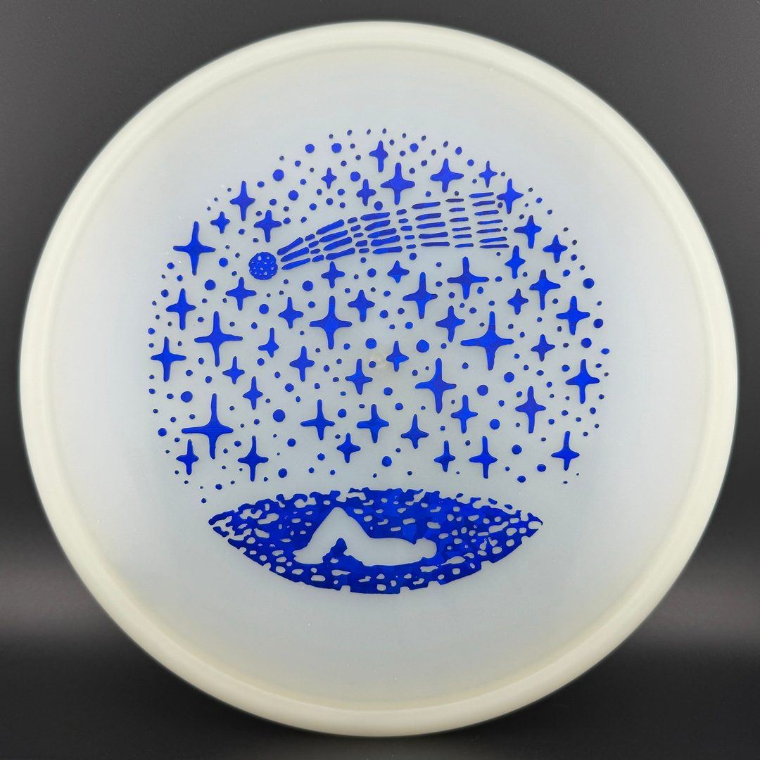 Z Glo Comet - Faylor Lake DGC Discraft