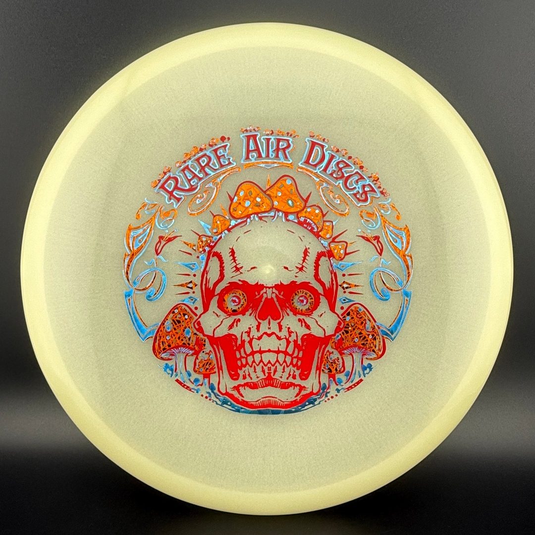 Nocturnal Bullet - Crushin' Amanitas by Manny Trujillo MINT Discs