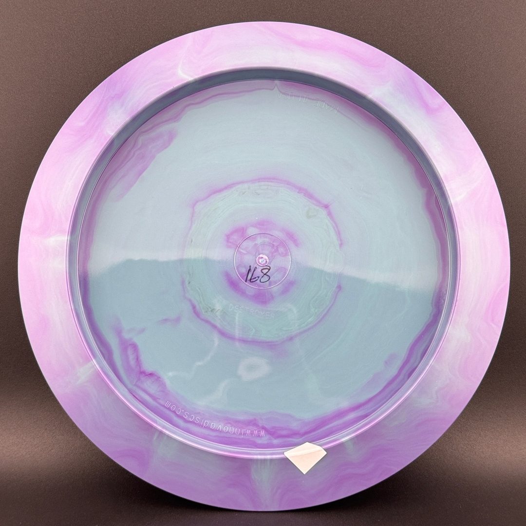 Swirly Star Destroyer - Philo Brathwaite 2026 Tour Series Innova