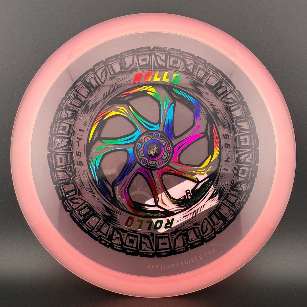 Champion Rollo - Spare Tire