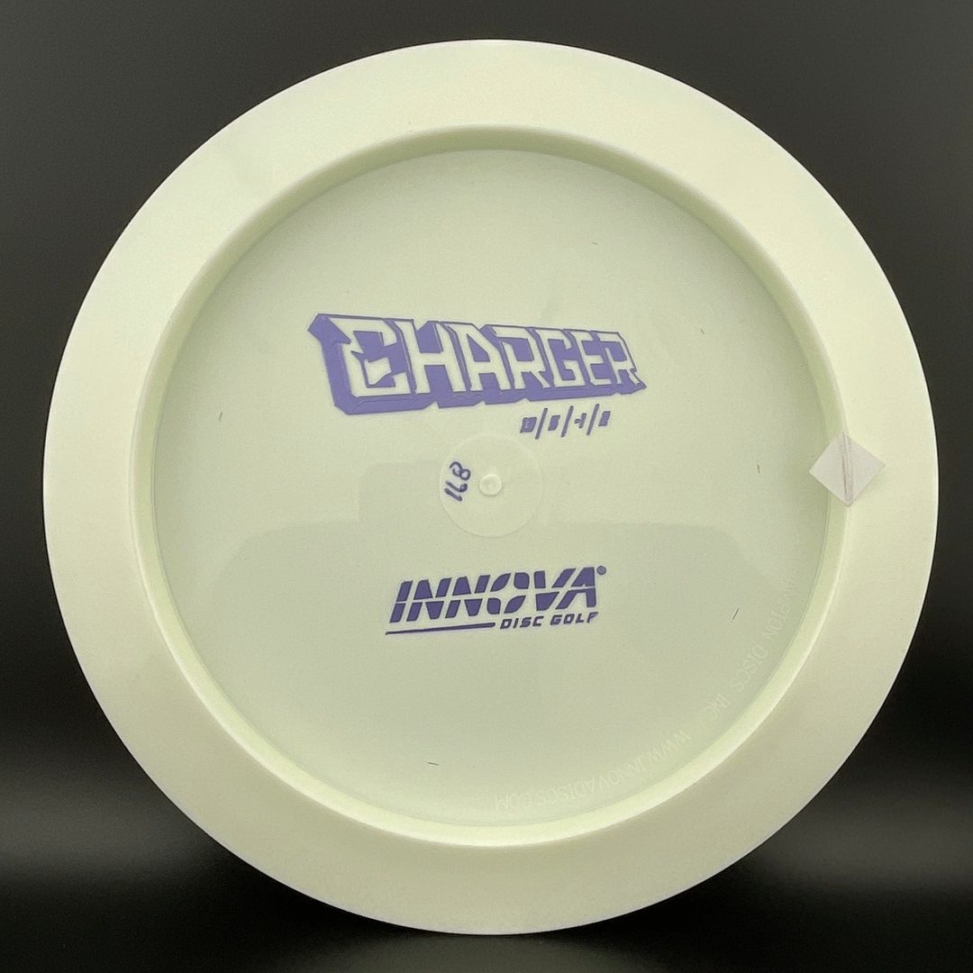 Star Charger - Bottom Stamp - Dyer's Delight Blank Top Innova