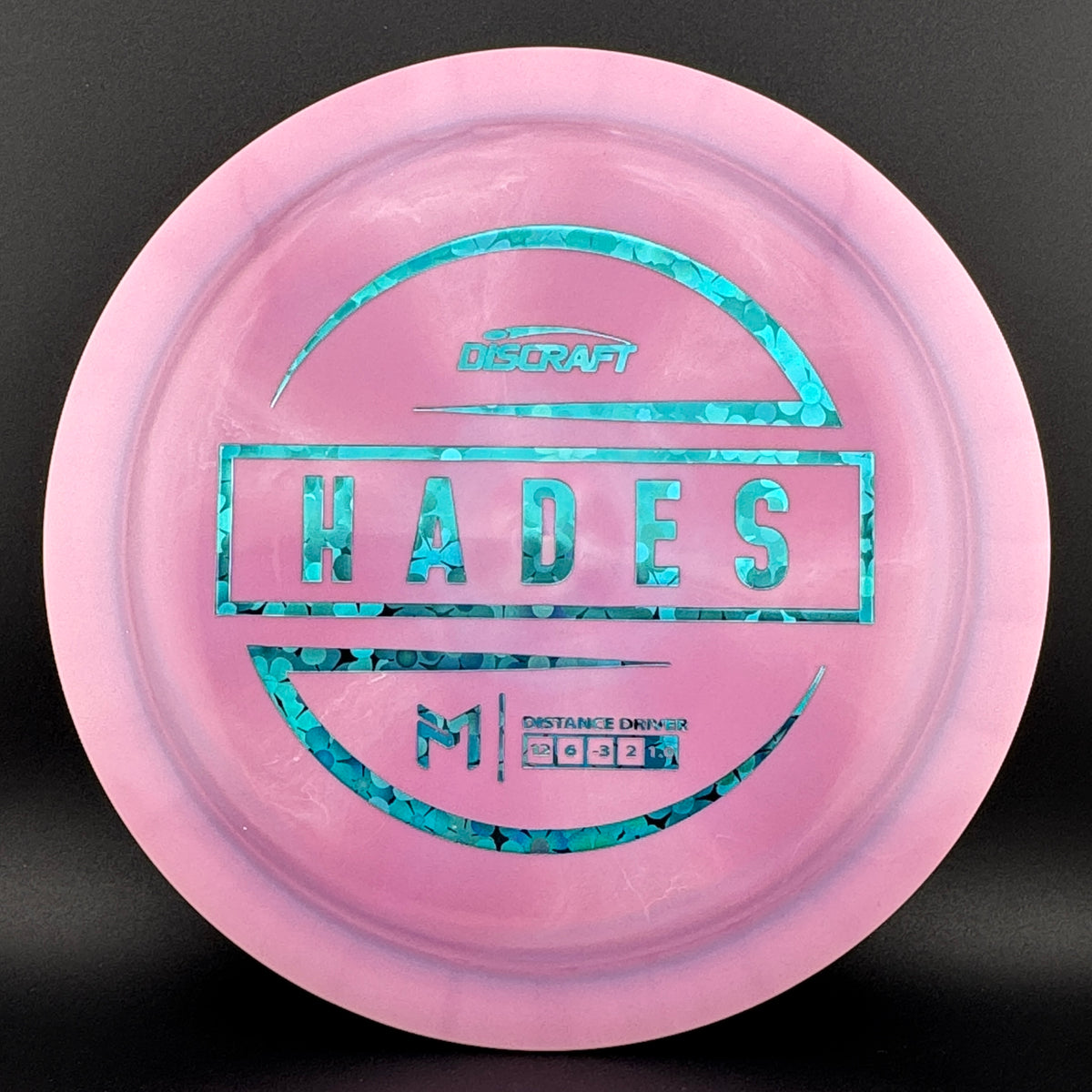 ESP Hades - Paul McBeth Signature Disc Discraft