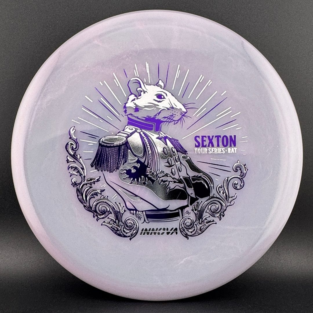 Proto Glow Champion Rat - Nate Sexton 2026 Tour Series Innova