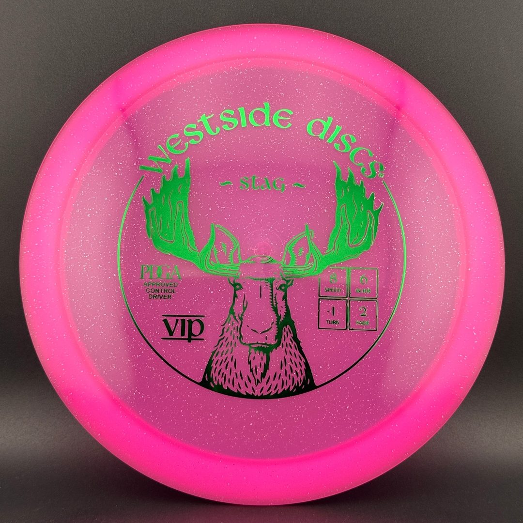 VIP Stag Westside Discs