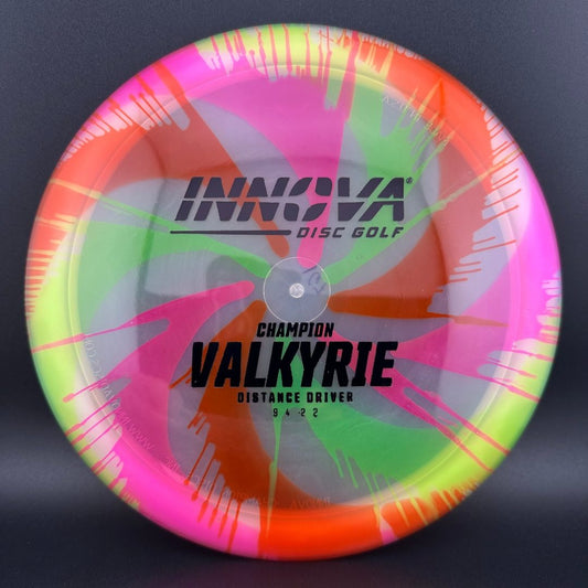 Champion I-Dye Valkyrie Innova