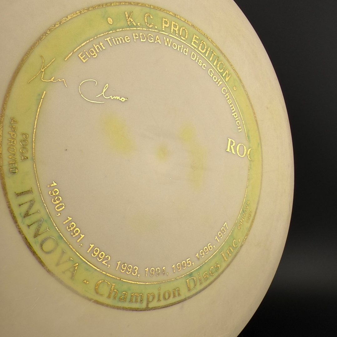 KC Pro Roc - Ken Climo 8X *Gibson Stash Used* Innova