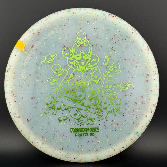 Frazzled Isolation Area 51 Doomsday Discs