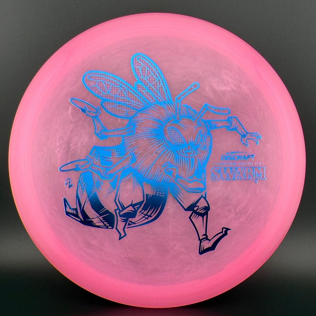 CryZtal FLX Swarm - Ledgestone Finale 2025 Discraft