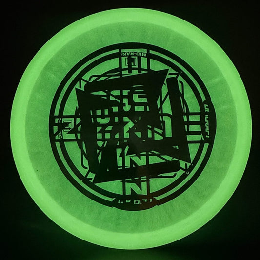 Z Glo Buzzz SS - Ledgestone 2025 - Misprint Discraft