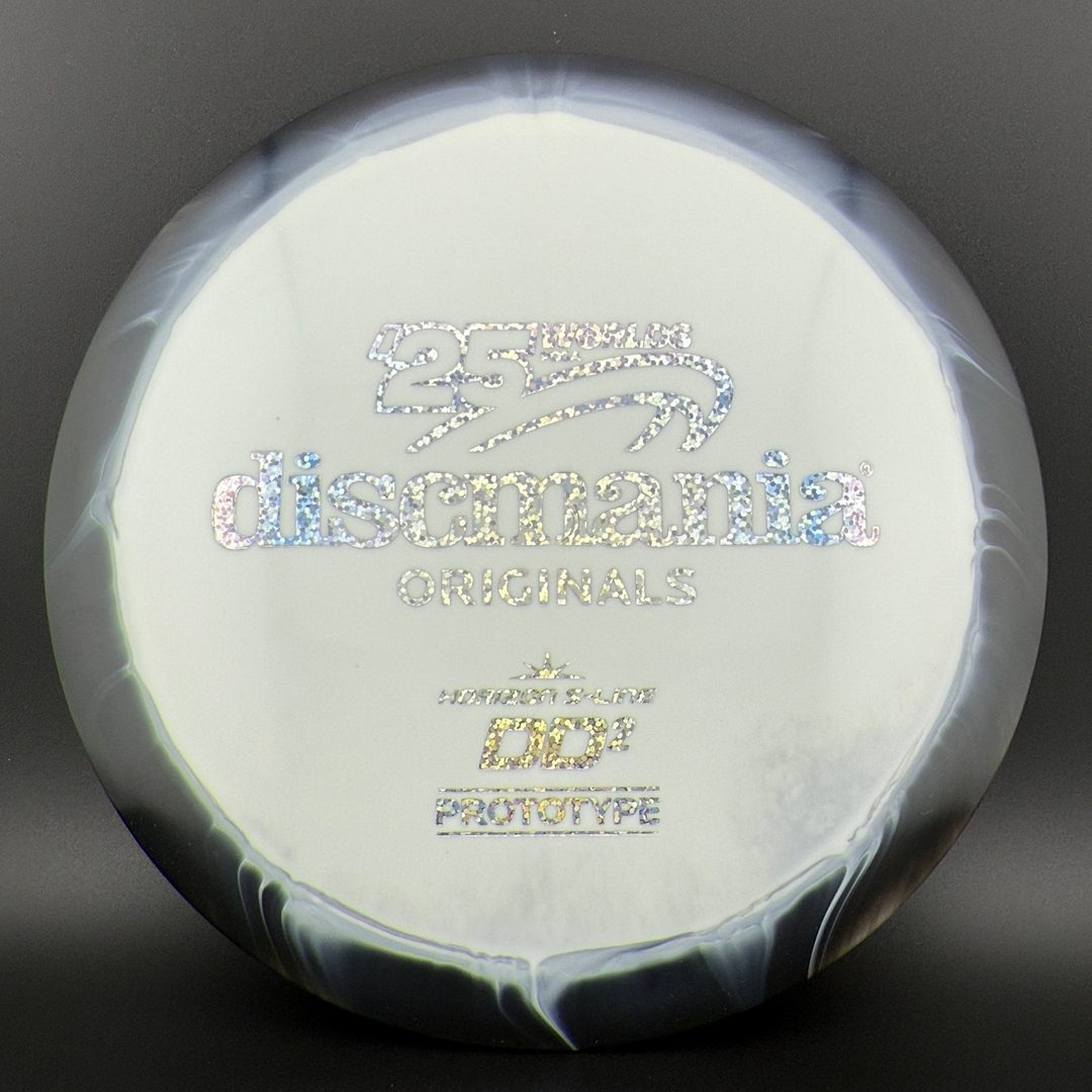 Horizon S-line DD2 - Prototype - 2025 Worlds Discmania