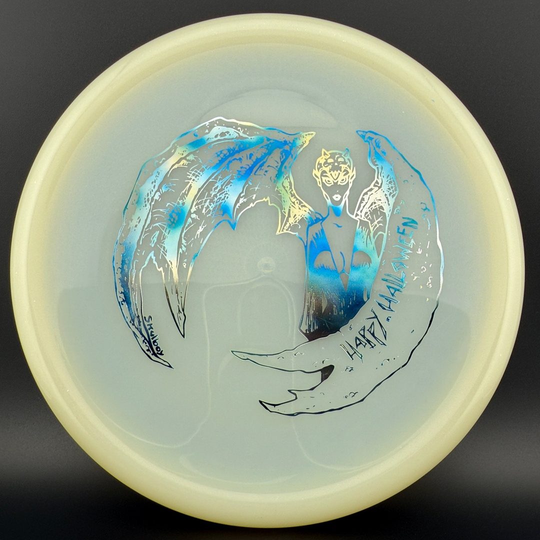 Glow K1 Berg - Halloween Witch by Skulboy Kastaplast