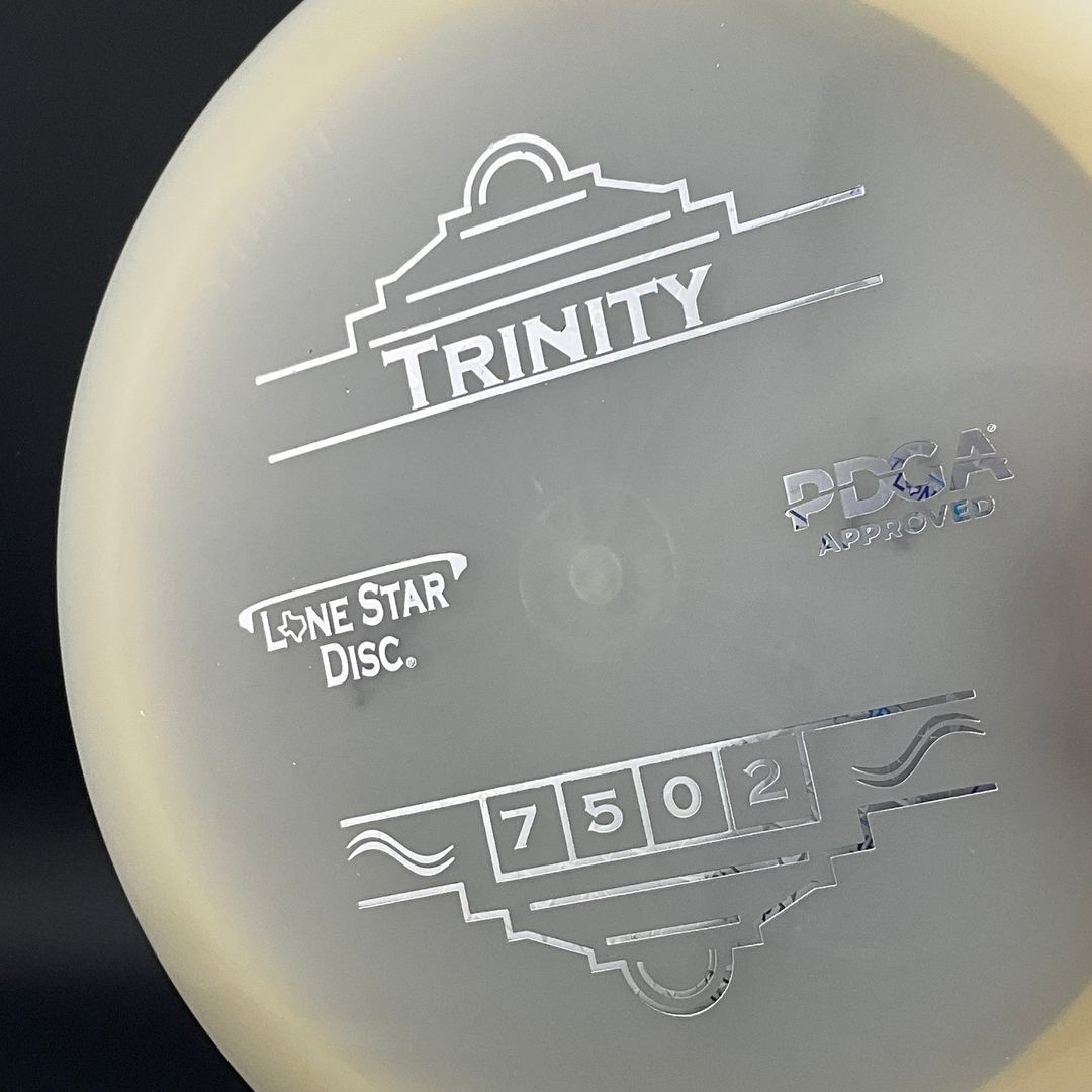 Bravo Glow Trinity Lone Star Discs