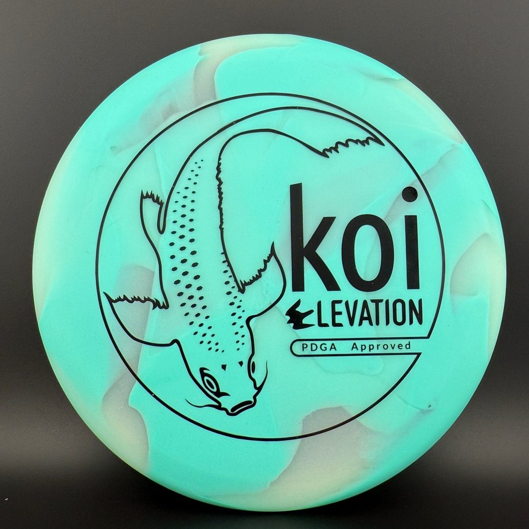 glO-G Koi - 2026 Run - 4 Colorways! Elevation