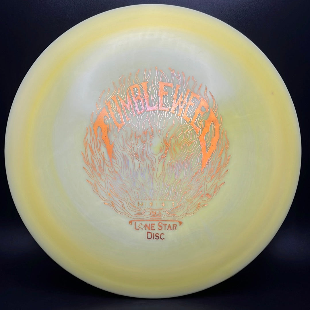 Alpha Tumbleweed Lone Star Discs