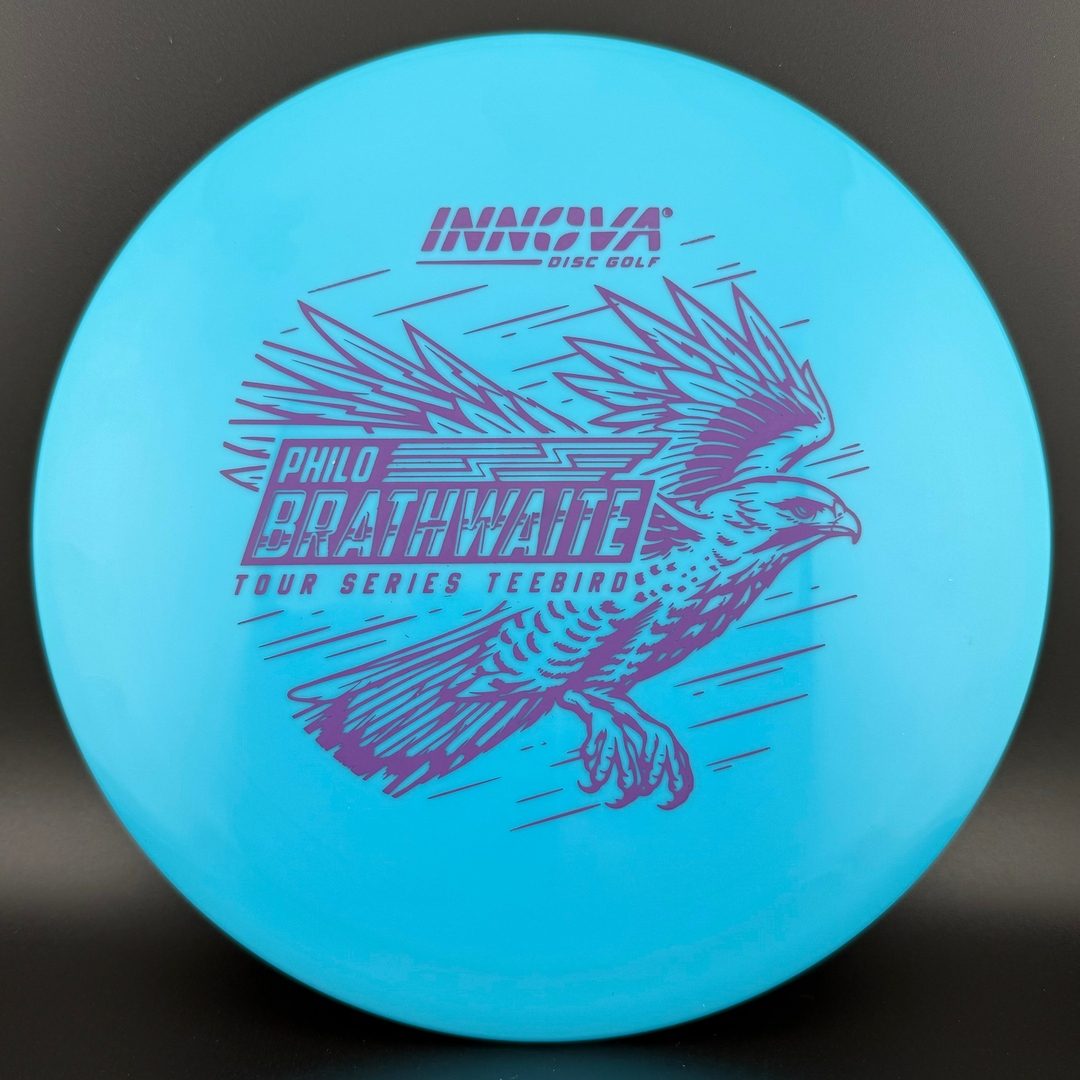 Proto Glow Star Teebird - Philo Brathwaite Tour Series 2024 Innova