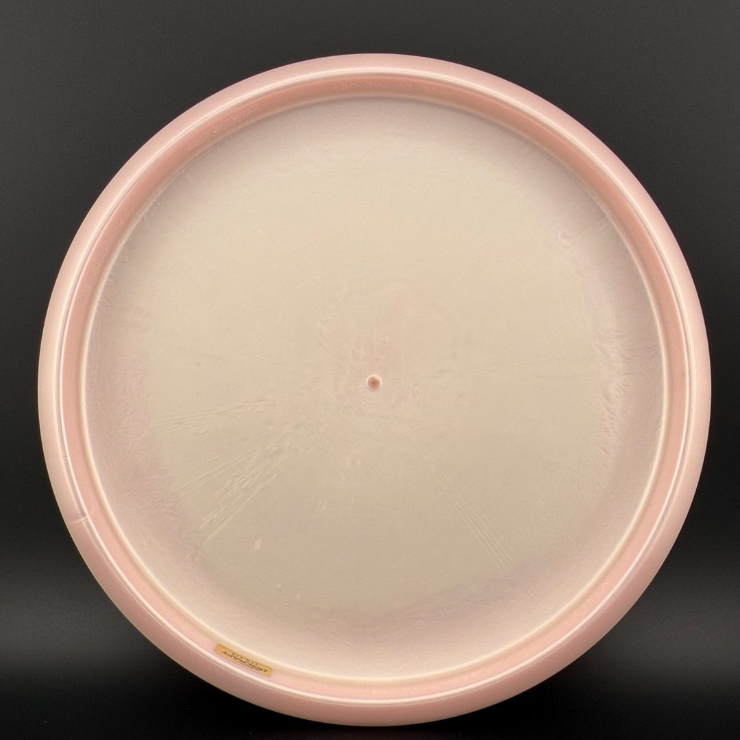 Big Z Luna - Big Head Misprints - McBeth & Barela Collab Discraft