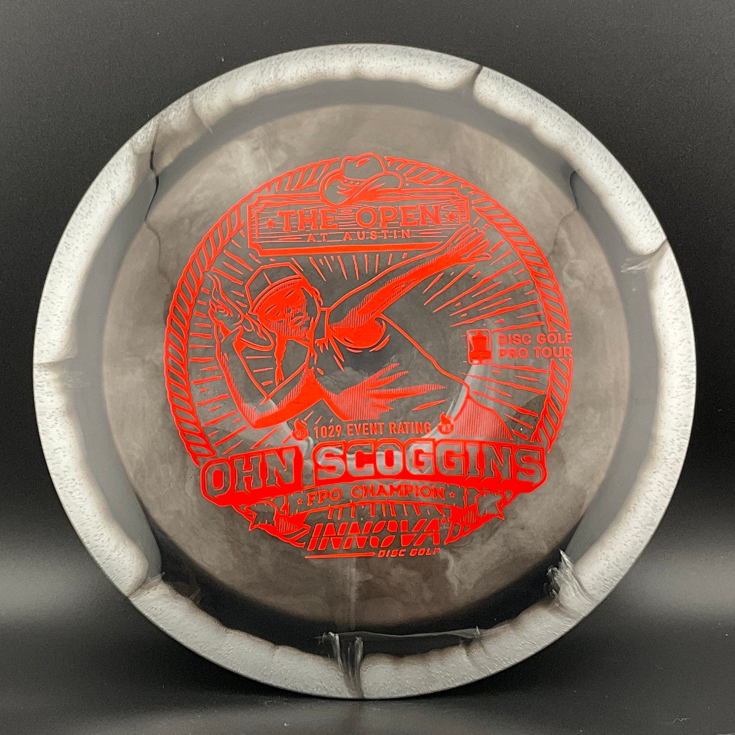 Halo Champion Destroyer - Ohn Scoggins Commemorative Innova