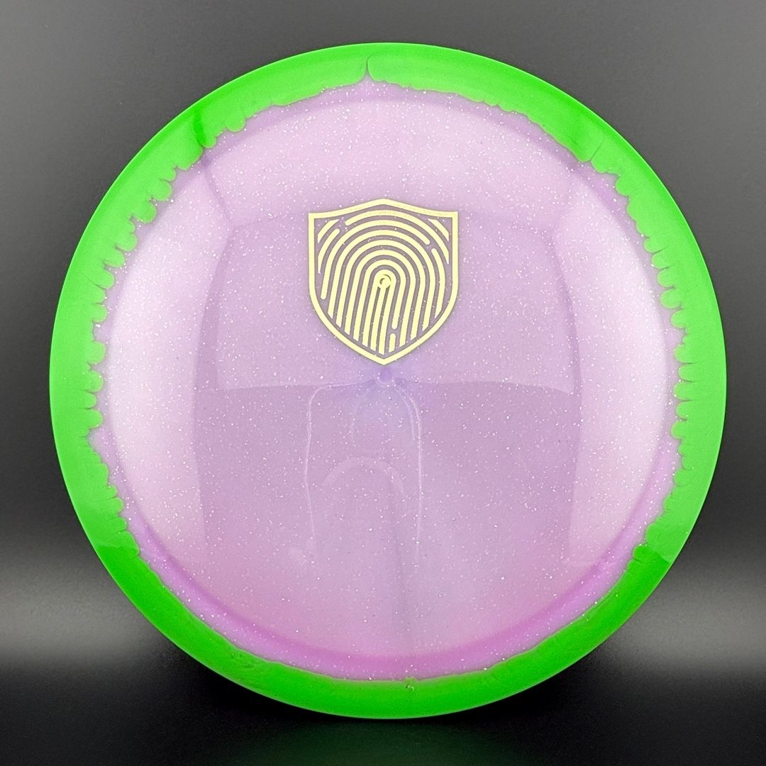 Color Glow Metal Flake Horizon C-Line DD - Cynthia's dna Series Discmania