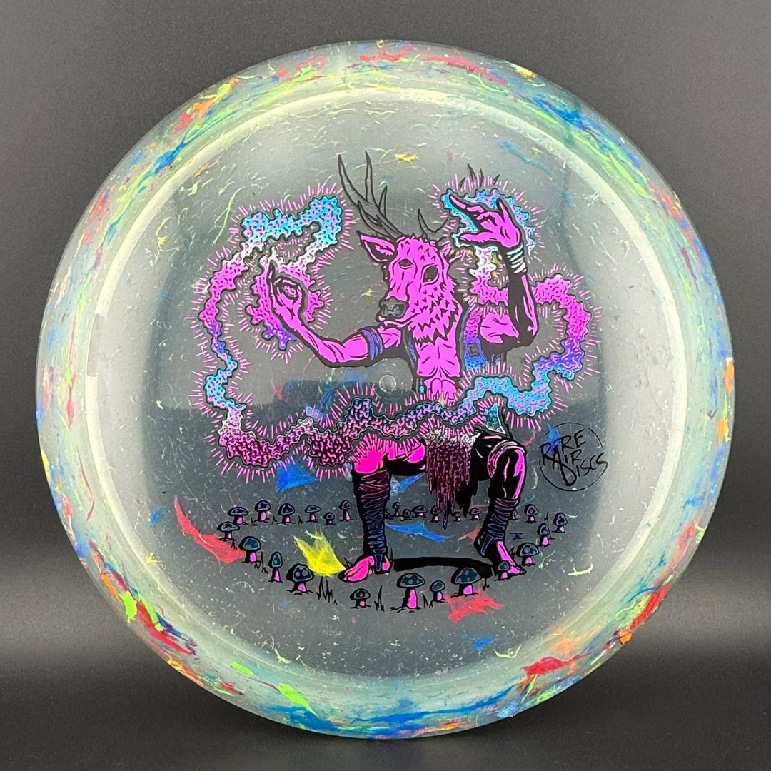 Jawbreaker Z FLX Cicada - Elk Man 2.0 by Ripper Studios Discraft