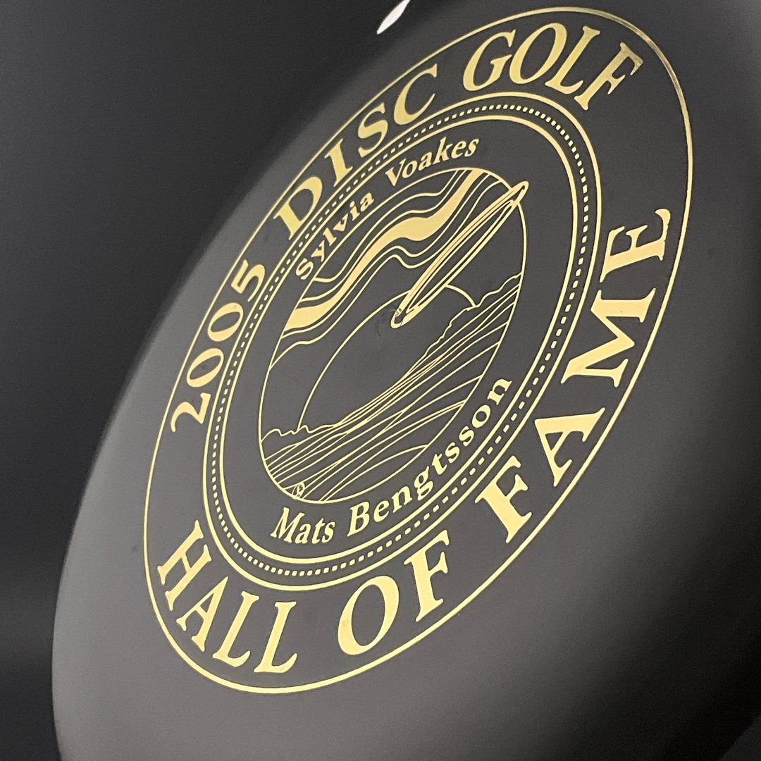 Champion Aviar Driver - 2005 Hall of Fame Commemorative *Speedy Stash* Innova