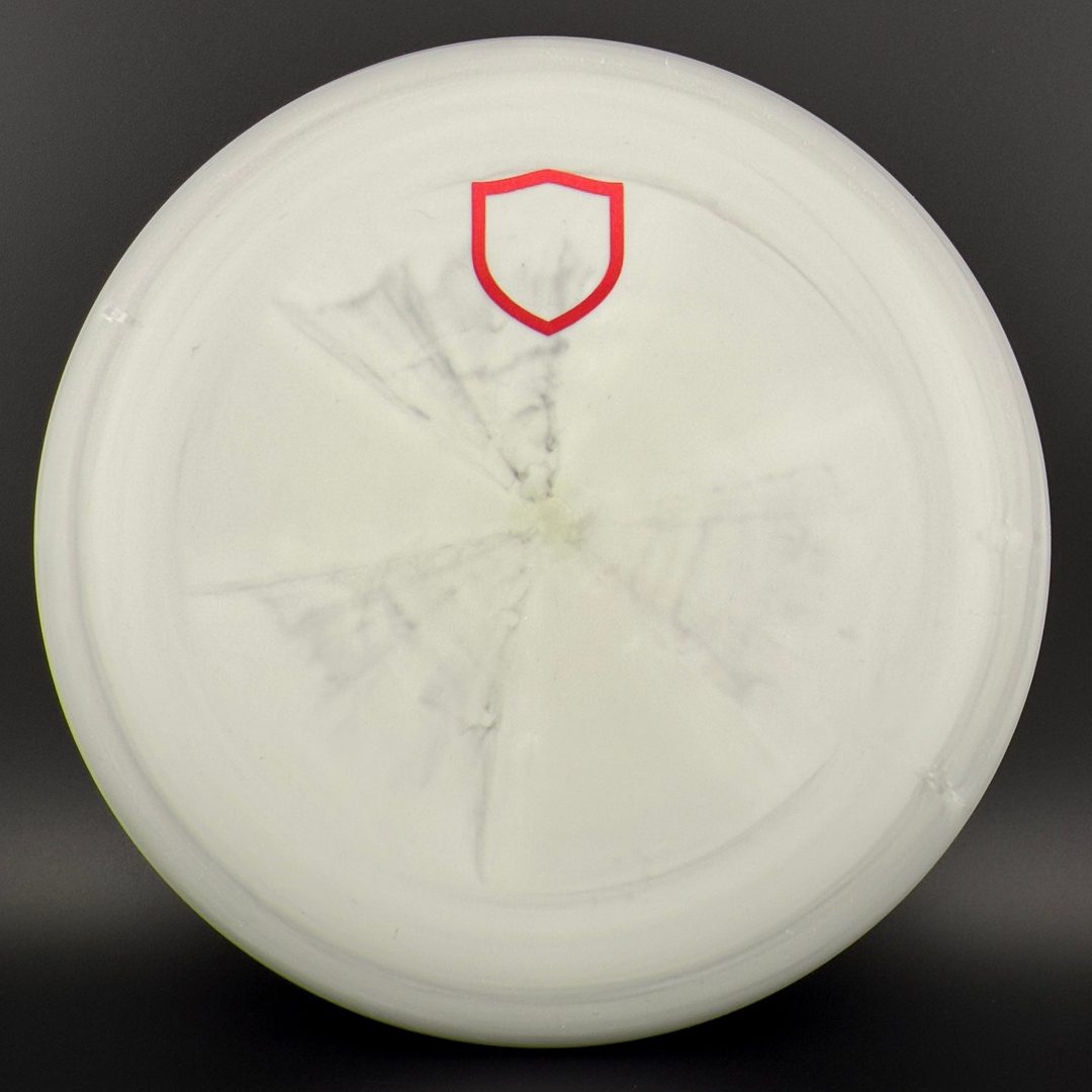 Glow D-Line P2 Flex 3 - Micro Shield Discmania