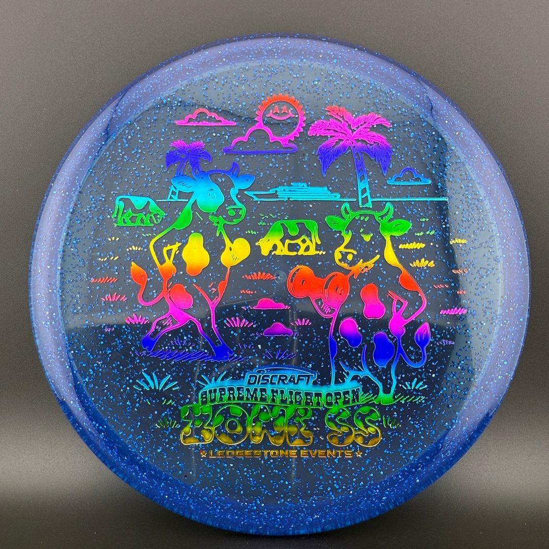 CryZtal Sparkle Zone SS - Supreme Flight Open 2026 Discraft
