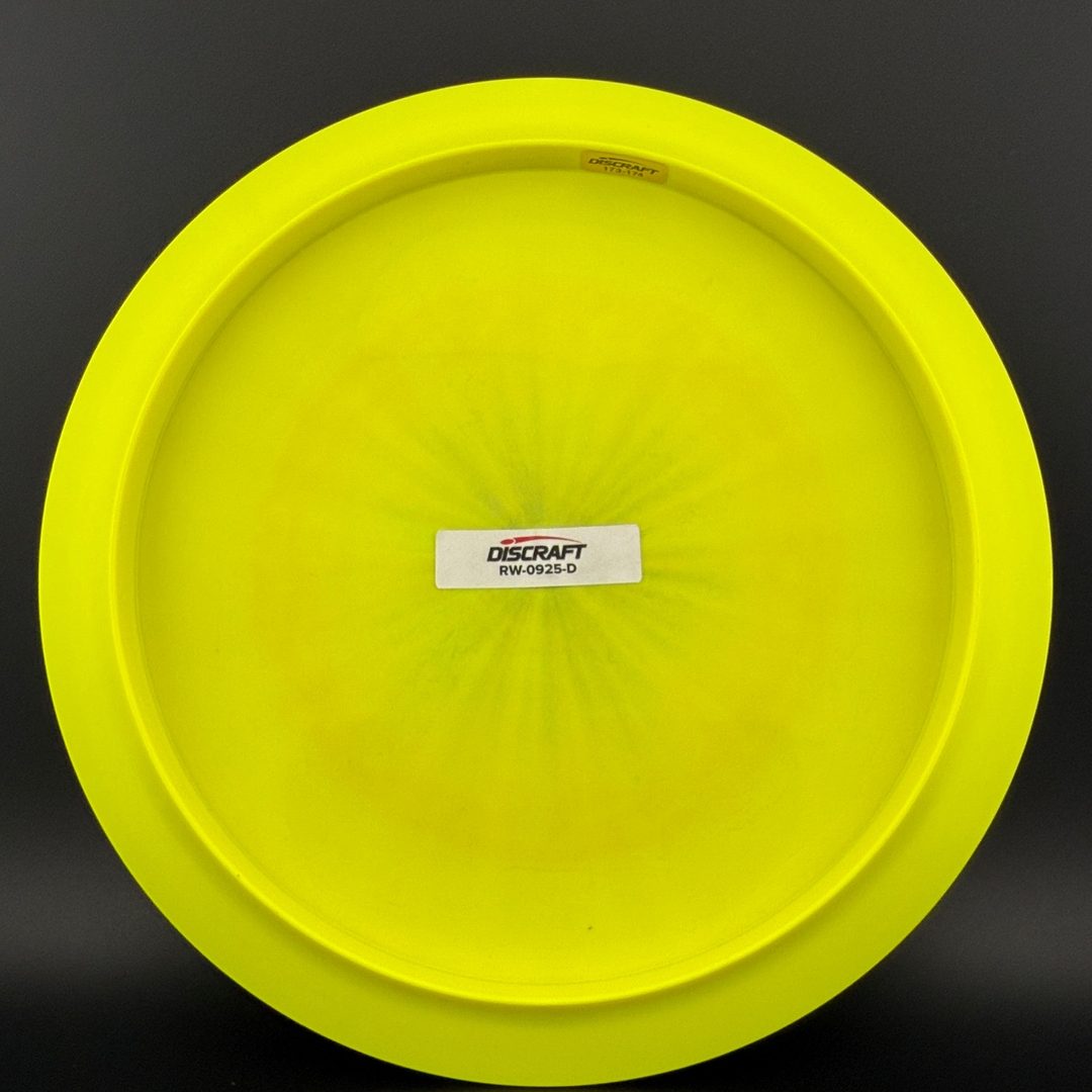 Swirl ESP Hallux - Ricky Wysocki - Test Flight Misprint Discraft