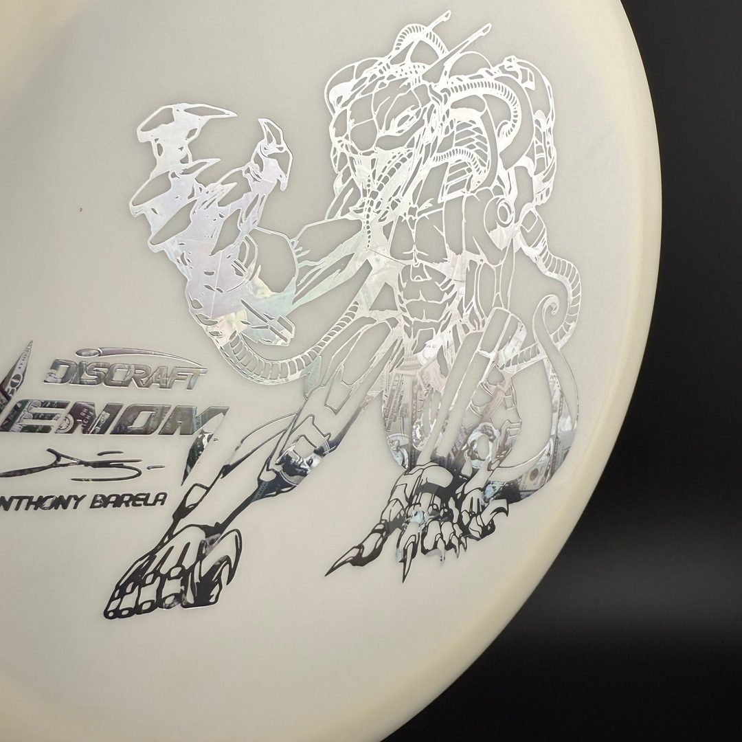 ESP Glo Venom - Anthony Barela Limited Edition Discraft