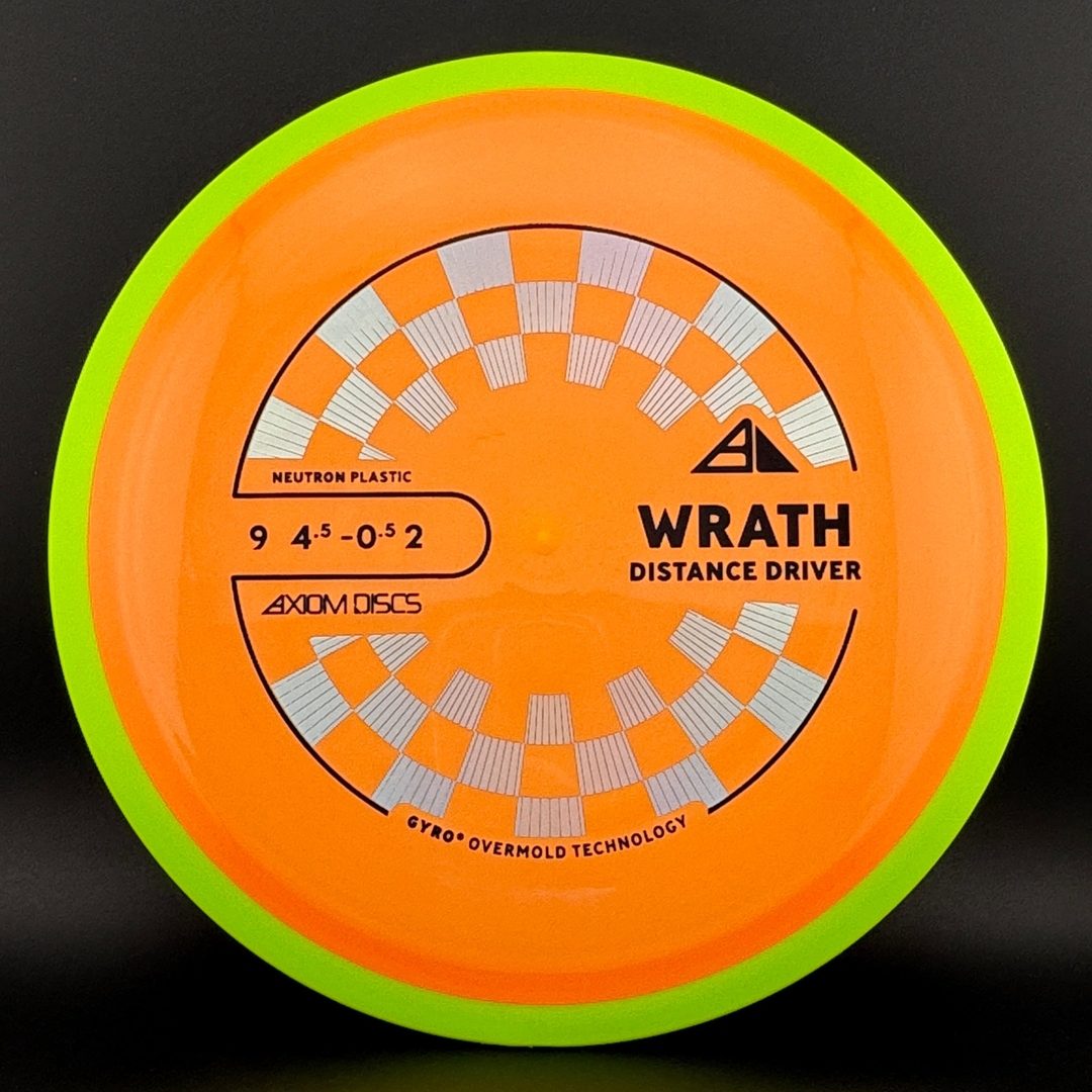 Neutron Wrath Axiom